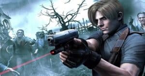 Resident Evil 4, Remake, gaming, Sony, Microsoft, Capcom