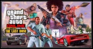 Rockstar Games, GTA Online, GTA V, DLC, Los Santos, Drug Wars, update