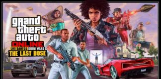 Rockstar Games, GTA Online, GTA V, DLC, Los Santos, Drug Wars, update