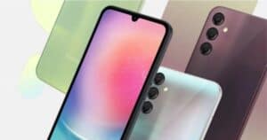 Samsung Galaxy A24 rumors renders