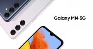Samsung Galaxy M14 ufficiale
