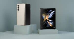 Samsung, Galaxy Z Fold 4, foldable, Galaxy Z Fold 5