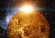 Scoperta attività vulcanica su Venere grazie a dati di missione spaziale degli anni '90