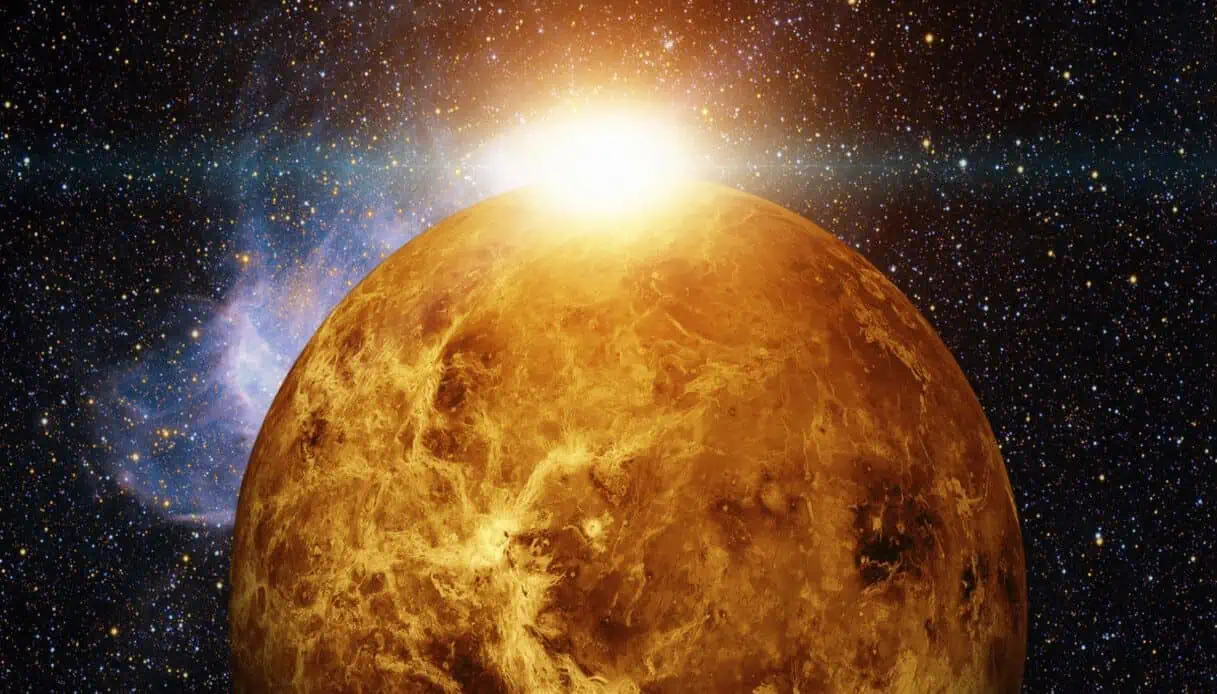 Scoperta attività vulcanica su Venere grazie a dati di missione spaziale degli anni '90