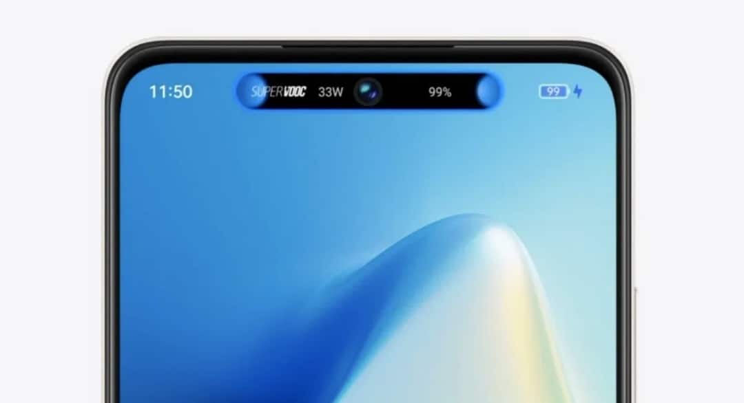 Mini Capsule di Realme C55.