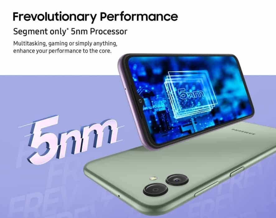 Samsung Galaxy F14 teaser