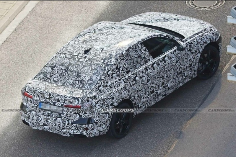 Audi A5 Sportback: foto spia trapelate! Ecco il design SHOCK