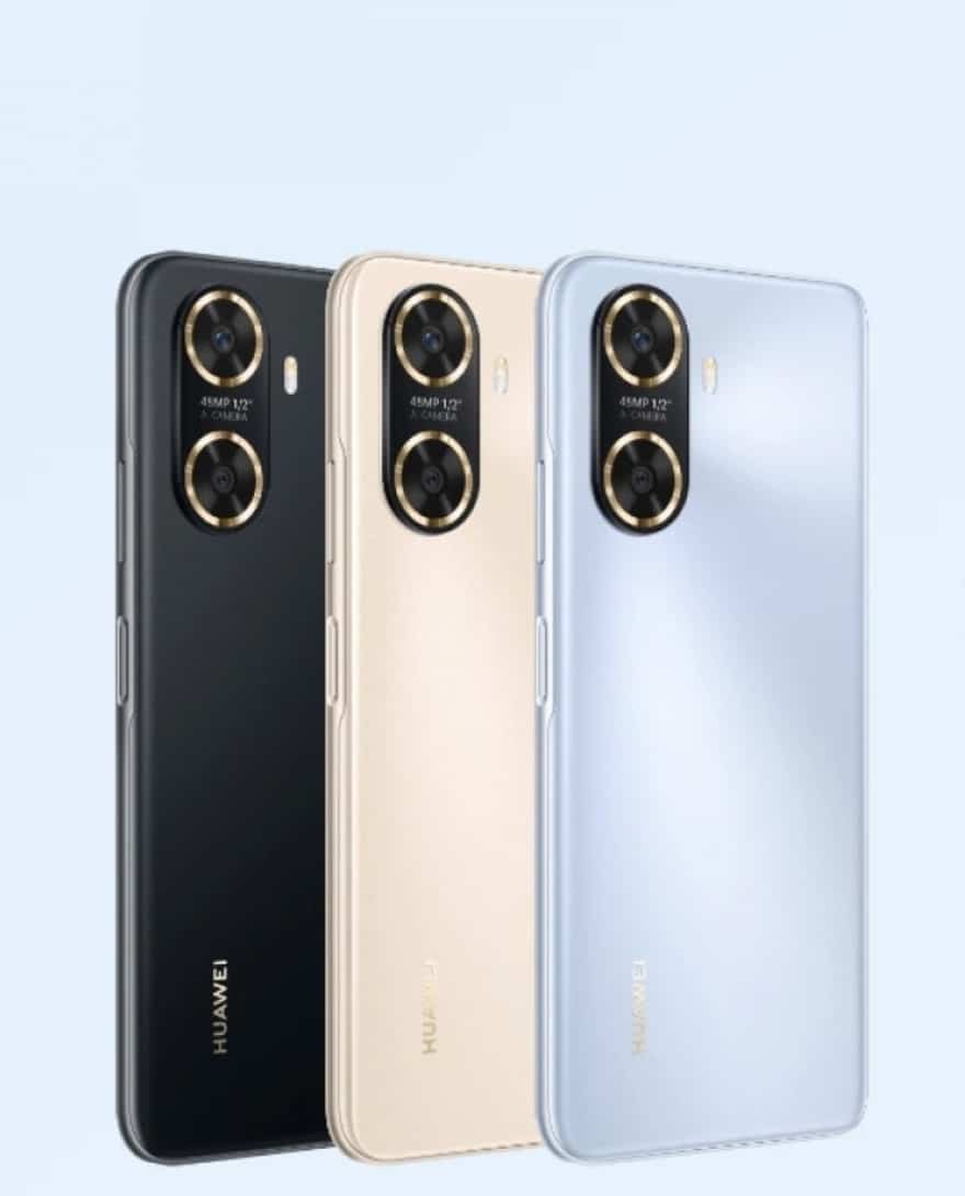 Huawei Enjoy 60 e Huawei MatePad 11 sono ufficiali