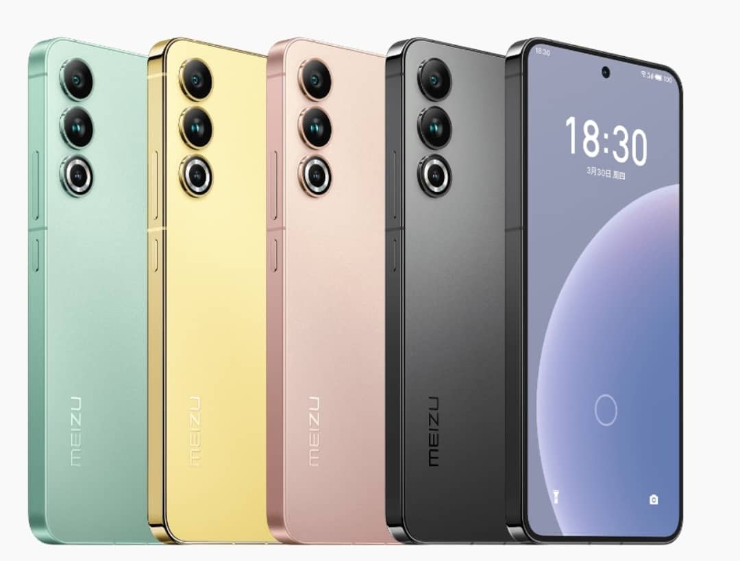 Meizu 20 ufficiali 2