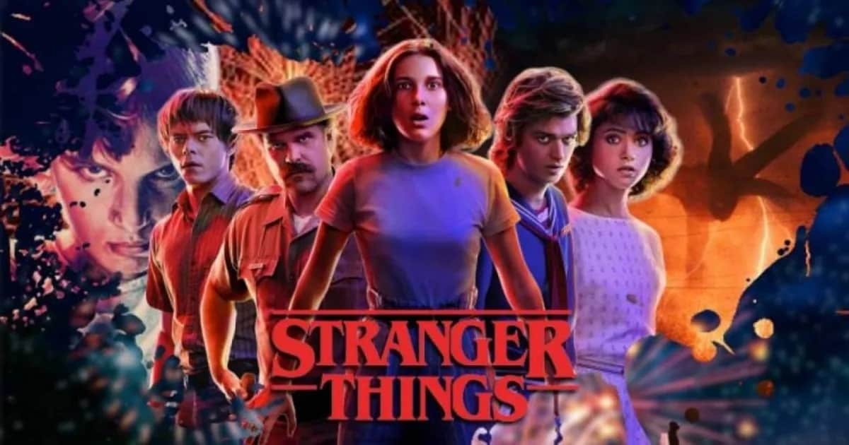 Stranger Things, Stranger Things 5, Netflix, Streaming, Serie TV