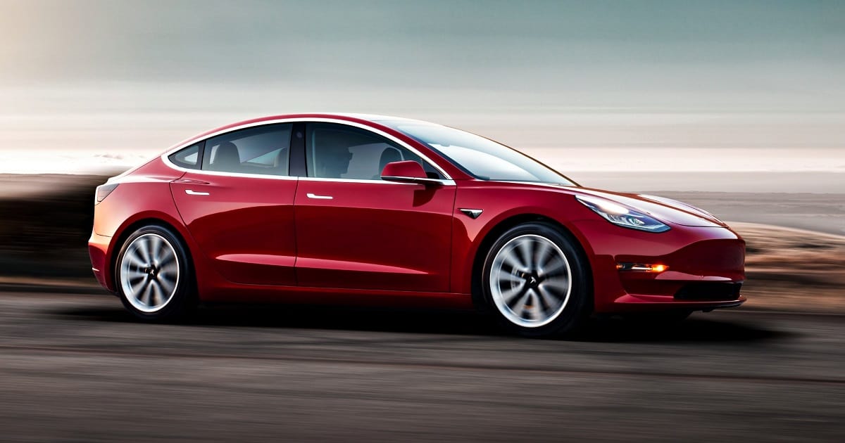 Tesla, Model 3, Ecoincentivi, Elon Musk