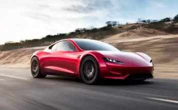 Tesla, Roadster, Elon Musk, CyberRoadster, one-off