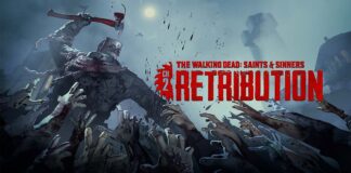 The Walking Dead, Saints & Sinners, Chapter 2, Retribution, gaming, PC, PS VR2, VR