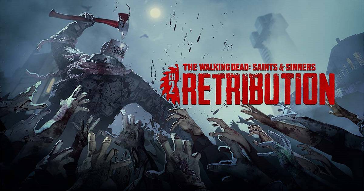 The Walking Dead: Saints & Sinners, il Capitolo 2 è disponibile per PC e PS VR2
