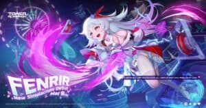Tower of Fantasy, Fenrir, simulacro, gaming
