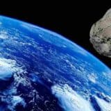 Un asteroide potrebbe colpire la Terra