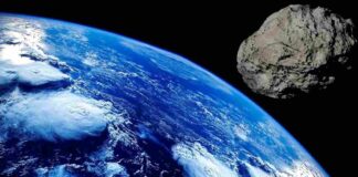 Un asteroide potrebbe colpire la Terra