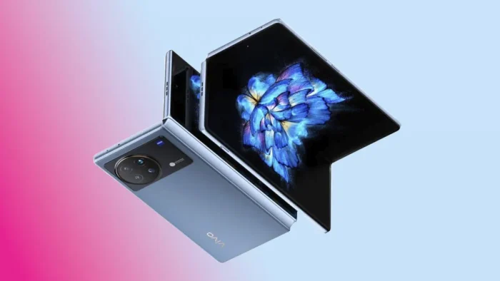 vivo x fold 2