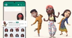 Whatsapp sta aggiungendo gli avatar personalizzabili