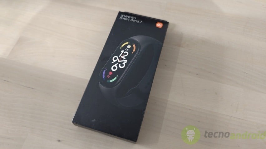 Xiaomi Band 7, recensione completa della smart band economica