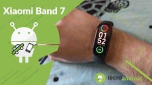 Xiaomi Mi Band 7