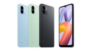 Xiaomi Redmi a2 ufficiali