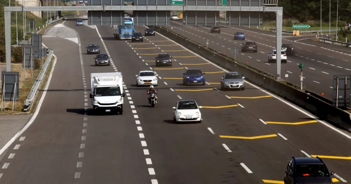 Autostrade italiane, continua il dibattito sul limite di velocità