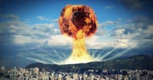 Cosa si potrebbe mangiare a seguito di una guerra nucleare