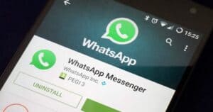 chat ufficiale di Whatsapp