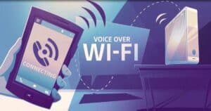 chiamare tramite Voice over Wi-Fi