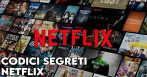 codici segreti di Netflix