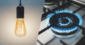 Luce e gas