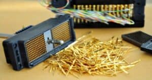 estrarre l’oro dai tuoi componenti elettronici