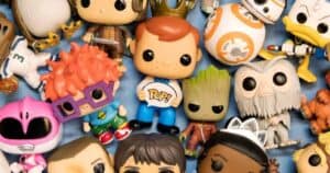 Tre Funko Pop rari che valgono una fortuna