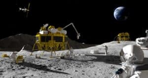 fuso orario lunare ufficiale