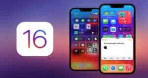 iOS 16