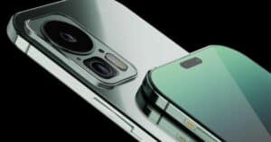 iPhone 16 Face ID in display