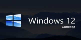 il nuovo Windows 12