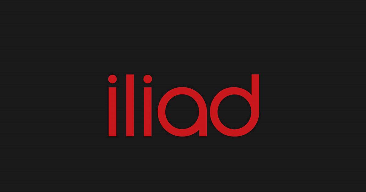 Iliad, offerte pazzesche