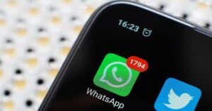 inviare messaggi su Whatsapp