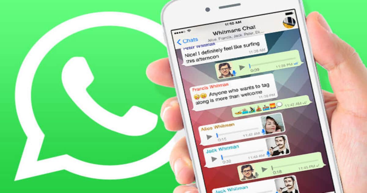 Whatsapp sta per introdurre i messaggi modificati e un nuovo alert