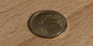 moneta da 1 centesimo