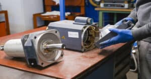 motori brushless elettrici