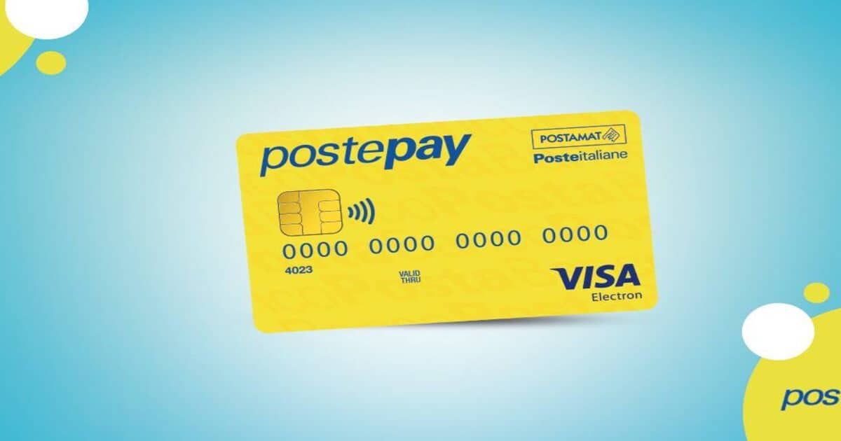Postepay, molti si chiedono se possono utilizzarla per lo stipendio