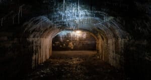 posti più terrificanti sulla Terra