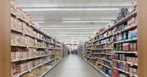 Prodotti ritirati dal supermercato