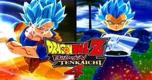 ritorno di Dragonball Z Budokai Tenkaichi