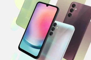 Samsung Galaxy A24