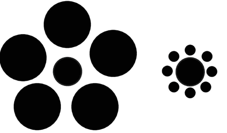 L'anello di Ebbinghaus