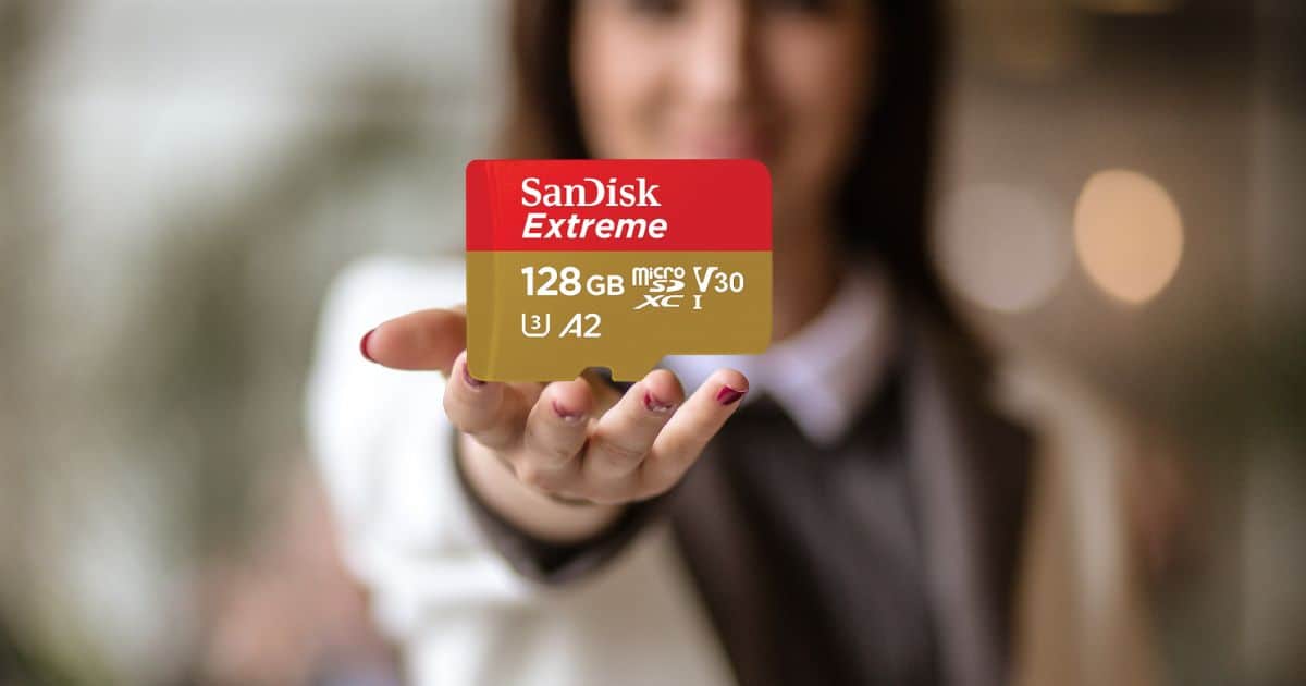 MicroSD SanDisk, il PREZZO è RIDICOLO su Amazon, da scoprire subito